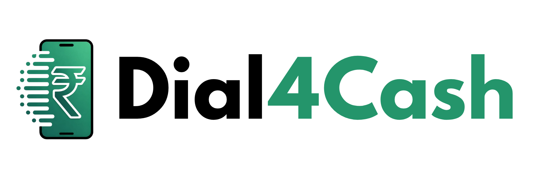 Dial4Cash Logo